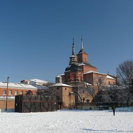 Ciudad De Alcala Hotel Alcala de Henares Bagian luar foto