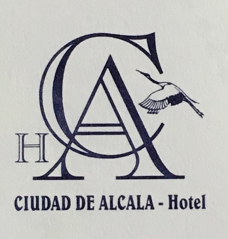 Ciudad De Alcala Hotel Alcala de Henares Bagian luar foto